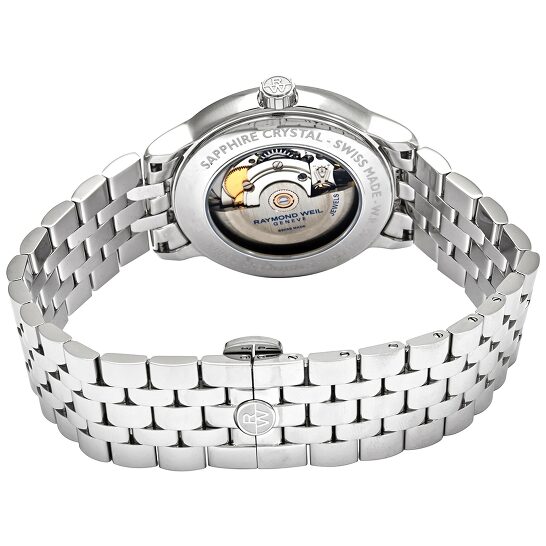 Raymond Weil 2237-ST-65011 นาฬิกาผู้ชาย Maestro Automatic Men's Watch
