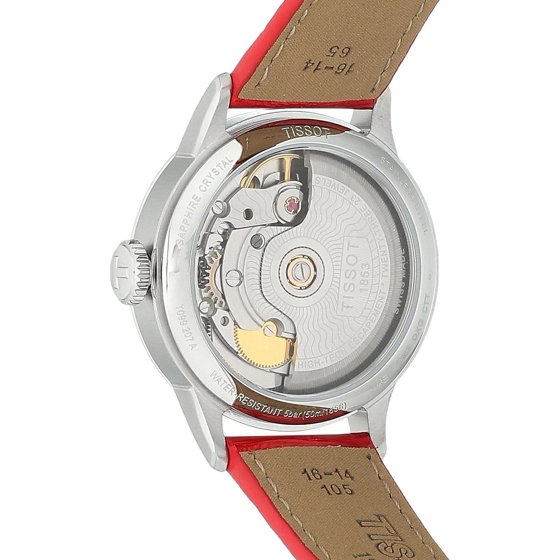 Tissot T099.207.16.118.00 นาฬิกาผู้หญิง T-Classic Chemin Des Tourelles Powermatic 80 Women's Watch