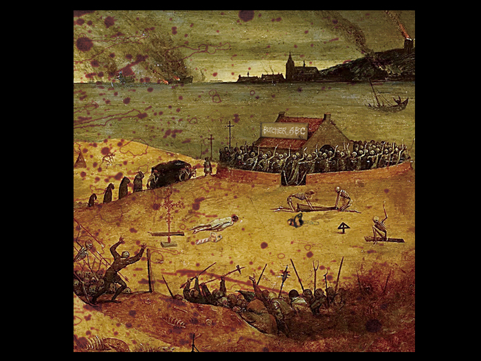 BUTCHER ABC'North Of Hell'CD