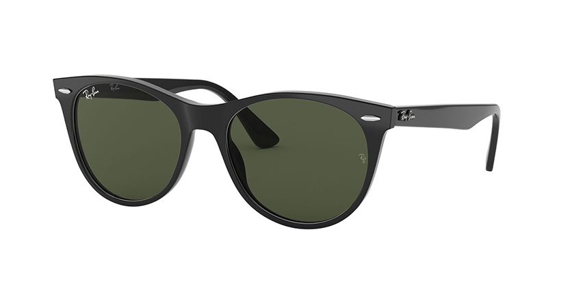RayBan RB2185F 901/31 WAYFARER II