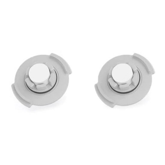 Xiaomi Roborock Water Tank Filter - จุกยางแทงค์น้ำหุ่นยนต์ดูดฝุ่น Roborock (6 คู่)