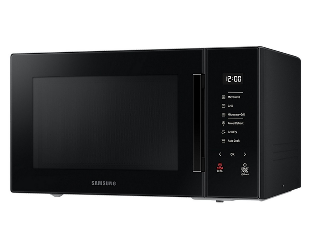 Samsung BESPOKE ไมโครเวฟ Samsung MG23T5018CY/ST 30 ลิตร