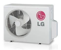 เครื่องปรับอากาศ LG Inverter ขนาด 13000 BTU IE13 [ขายแยกเฉพาะ คอยล์ร้อน Outdoor]