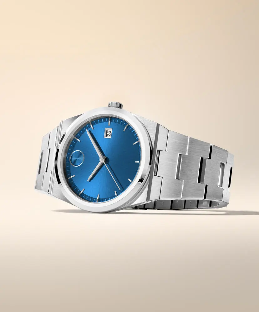 Movado 3601221 นาฬิกา ชาย-หญิง BOLD Quest Quartz Unisex Watch