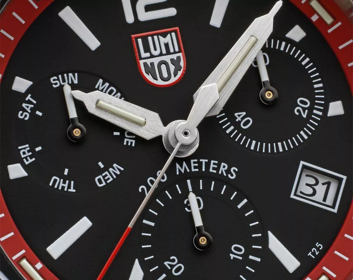 Luminox XS.3155 นาฬิกาผู้ชาย PACIFIC DIVER CHRONOGRAPH Quartz Men's Watch