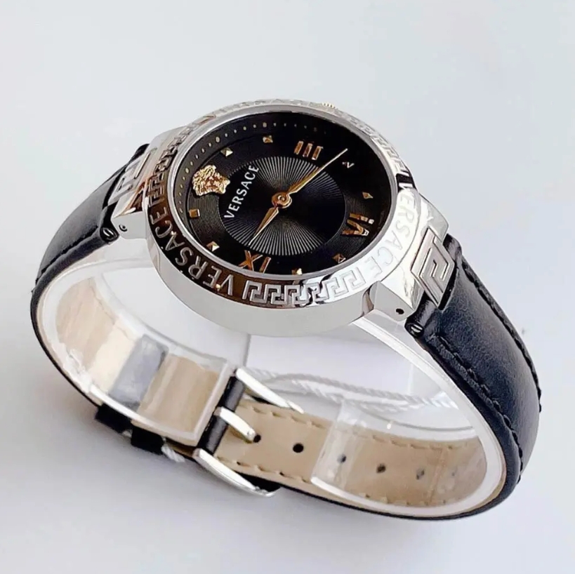 Versace VE2K00221 นาฬิกาผู้หญิง Quartz Women's Watch