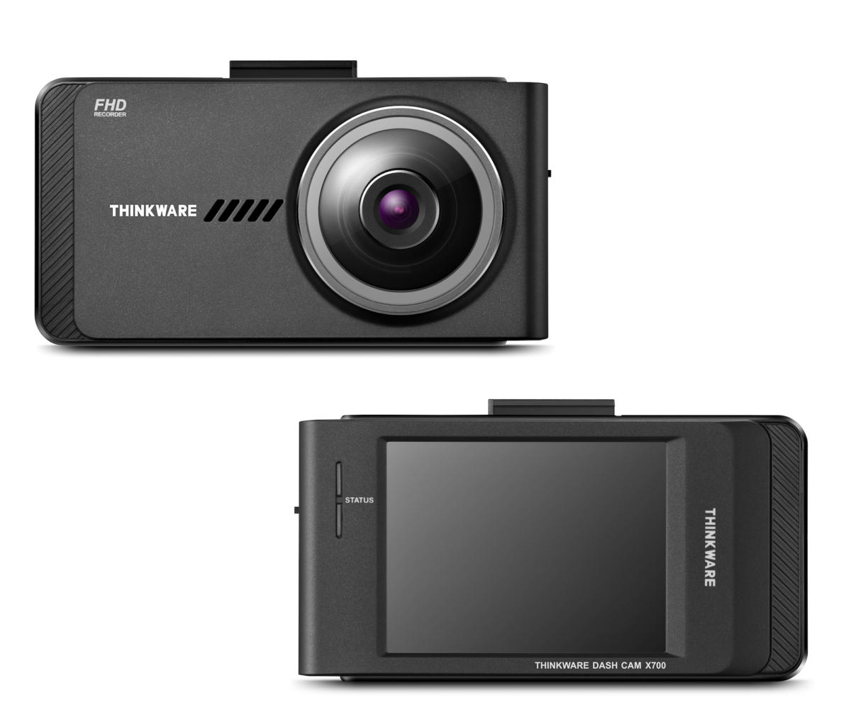 Thinkware X700 หน้าอย่างเดียว จอสัมผัส 16GB