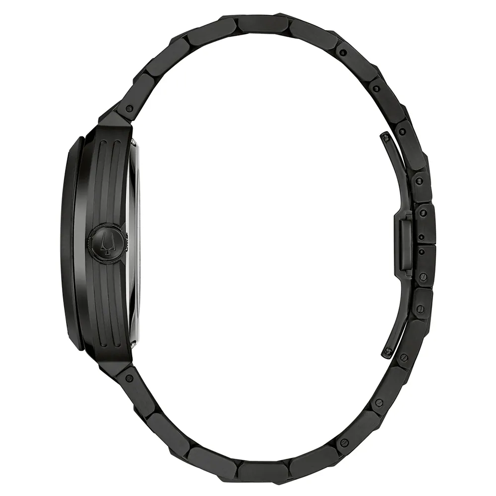 Bulova 98A320 นาฬิกาผู้ชาย Performance Maquina Automatic Men's Watch