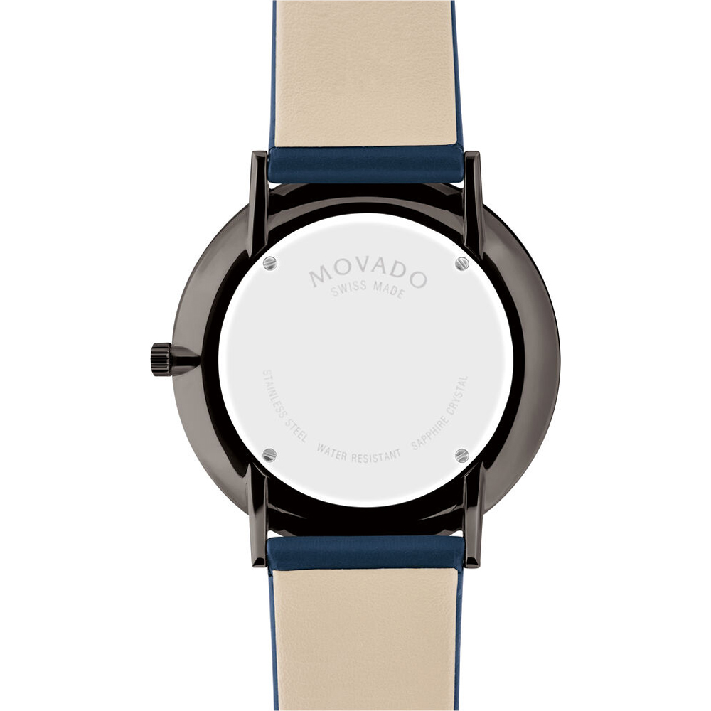 Movado 0607392 นาฬิกาผู้ชาย Ultra Slim Quartz Men's Watch