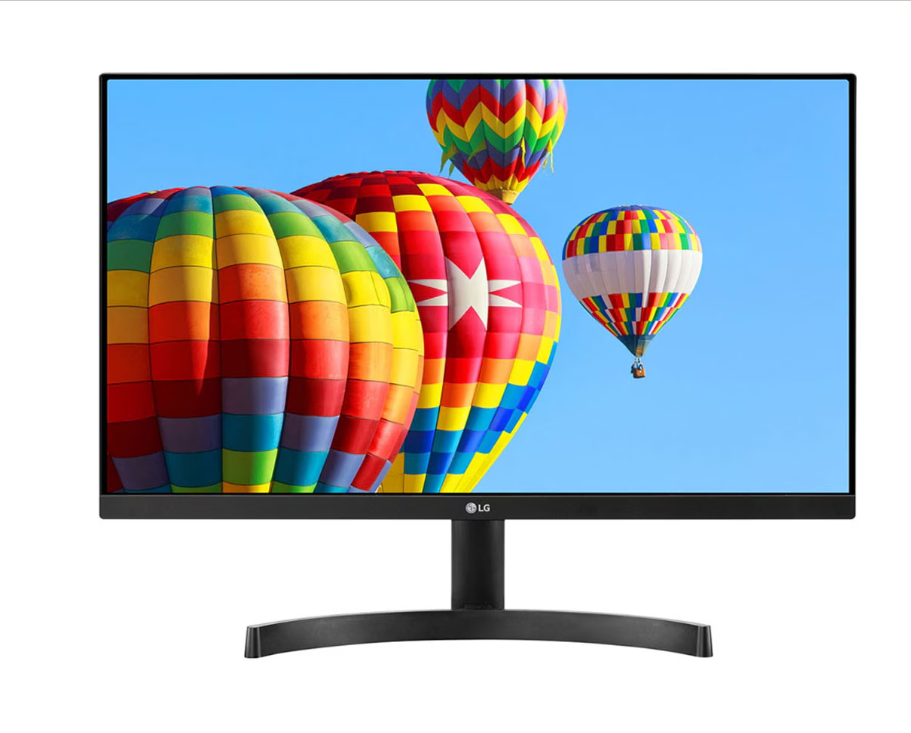 [ผ่อน0%] LG จอมอนิเตอร์ 22" Full HD IPS Monitor ดีไซน์ไร้ขอบ 3 ด้าน ขนาด 22 นิ้ว (ชลบุรี ส่งฟรี)