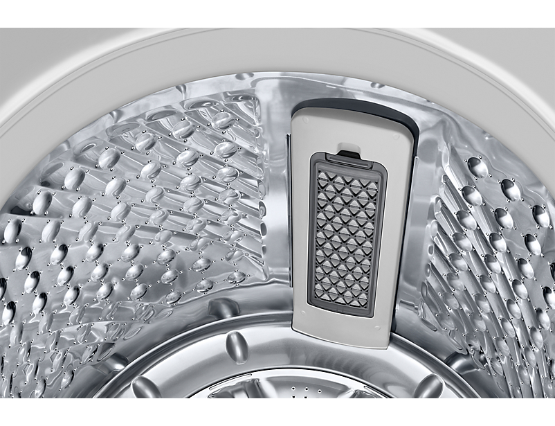 เครื่องซักผ้าฝาบน Samsung ขนาด 21 kg รุ่น WA21M8700GV/ST