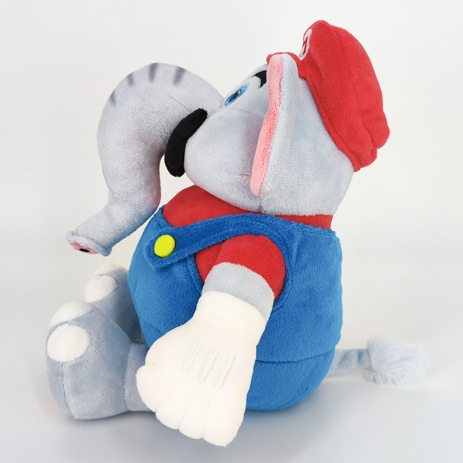 [PRE-ORDER] ตุ๊กตาช้าง มาริโอ Elephant Mario Super Mario Bros. Wonder จาก My Nintendo Shop Japan SMW01 ゾウマリオ(S)