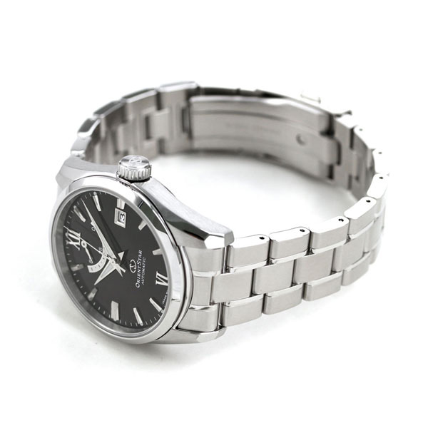 Orient RE-AU0004B00B นาฬิกาผู้ชาย Orient รุ่น RE-AU0004B00B, Orient Star Automatic Power Reserve Made in Japan Men's Watch