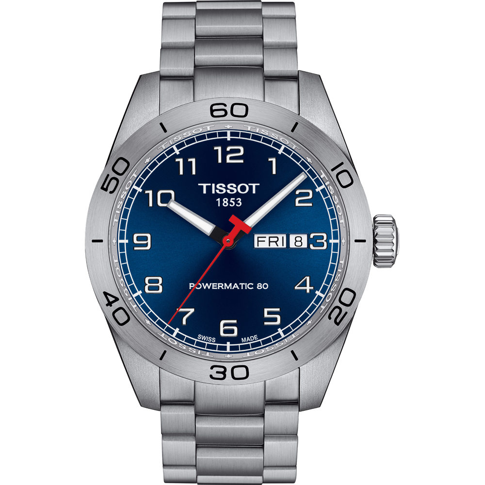 Tissot T131.430.11.042.00 นาฬิกาผู้ชาย PRS 516 Automatic Men's Watch
