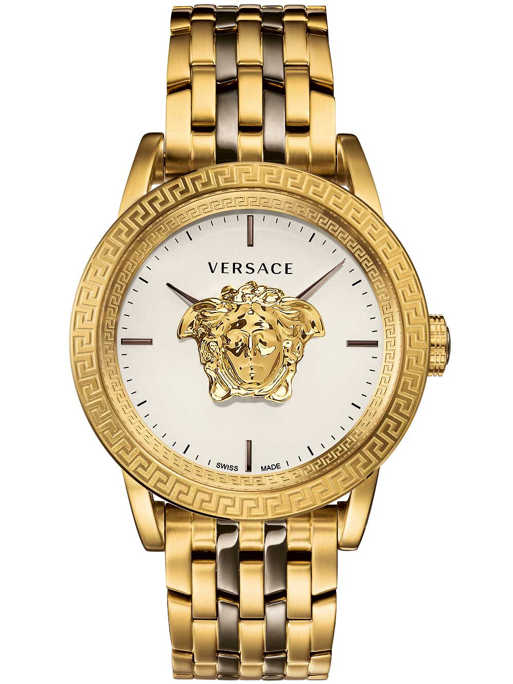 Versace VERD00418 นาฬิกาผู้ชาย Palazzo Empire Quartz Men's Watch