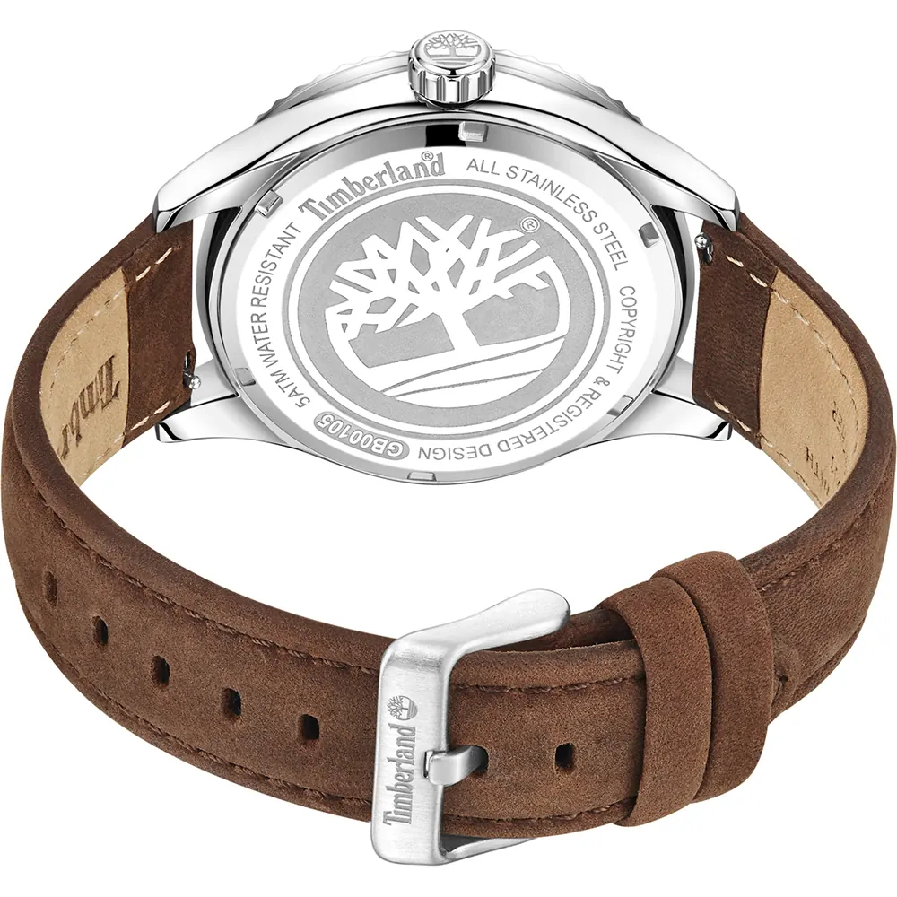 Timberland TDWGB0010501 นาฬิกาผู้ชาย Quartz Men's Watch