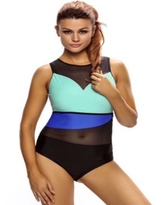 ชุดว่ายน้ำคนอ้วน วันพีช 3xl พร้อมส่ง :ชุดว่ายน้ำไซส์ใหญ่สีดำแต่งผ้าโปร่งคาดสีน้ำเงินและเขียวมินท์ แบบสวยsexyมากๆจ้า:รอบอก42-52นิ้ว เอว36-46นิ้ว สะโพก42-52นิ้ว