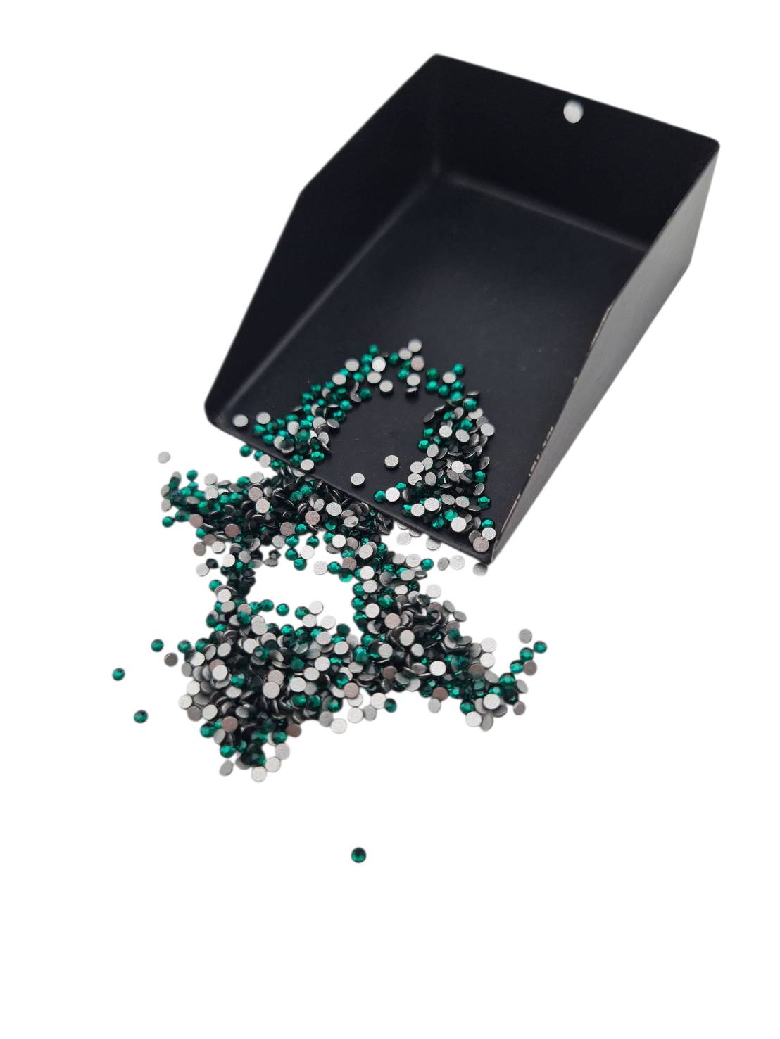 เพชรคริสตัลก้นตัด ขนาด SS4 (1.6 มิลลิเมตร ) จำนวน 1440 เม็ด ต่อห่อ Flat back rhinestone งาน DIY