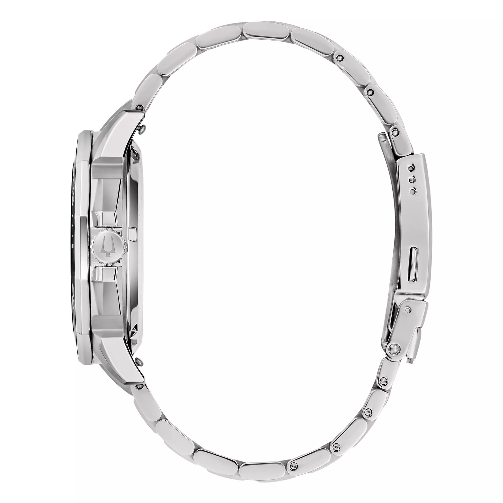 Bulova 96B434 นาฬิาผู้ชาย Marine Star Precisionist Men's Watch