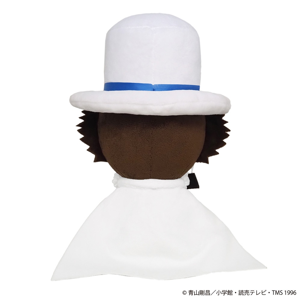 [PRE-ORDER] ตุ๊กตา จอมโจรคิด โคนัน เดอะมูฟวี่ Size M 28 cm จากโรงหนังญี่ปุ่น Detective Conan: The Million-dollar Pentagram TVアニメ「名探偵コナン」 FCN05 ふわふわフレンズ 怪盗キッド（M）