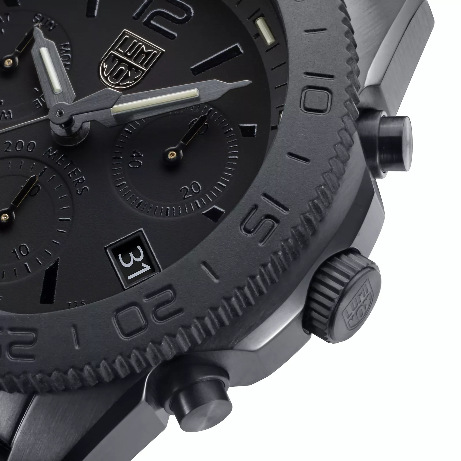 Luminox XS.3141.BO.1 นาฬิกาผู้ชาย PACIFIC DIVER CHRONOGRAPH Quartz Men's Watch