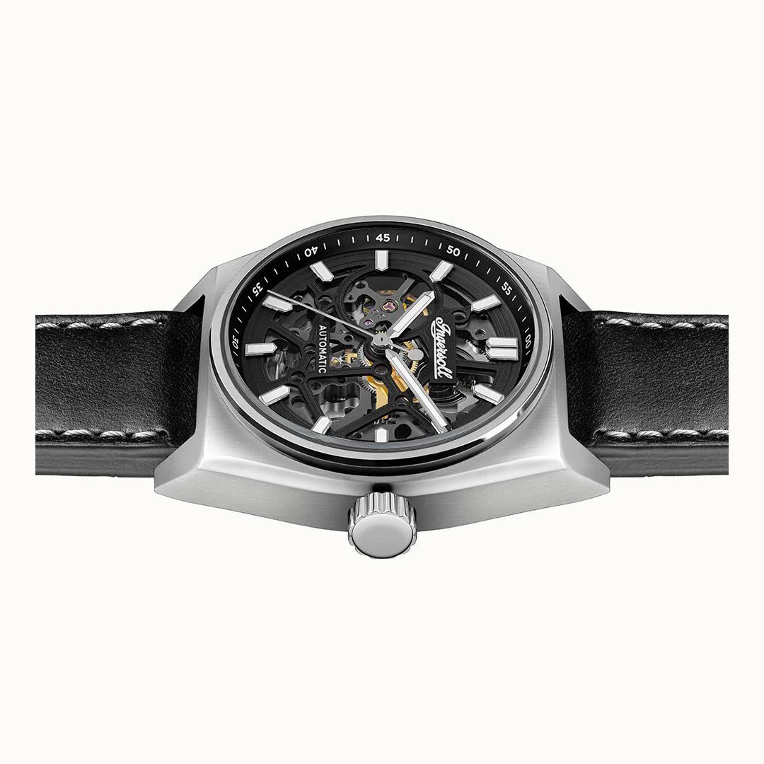 Ingersoll I14301 นาฬิกาผู้ชาย Automatic Men's Watch