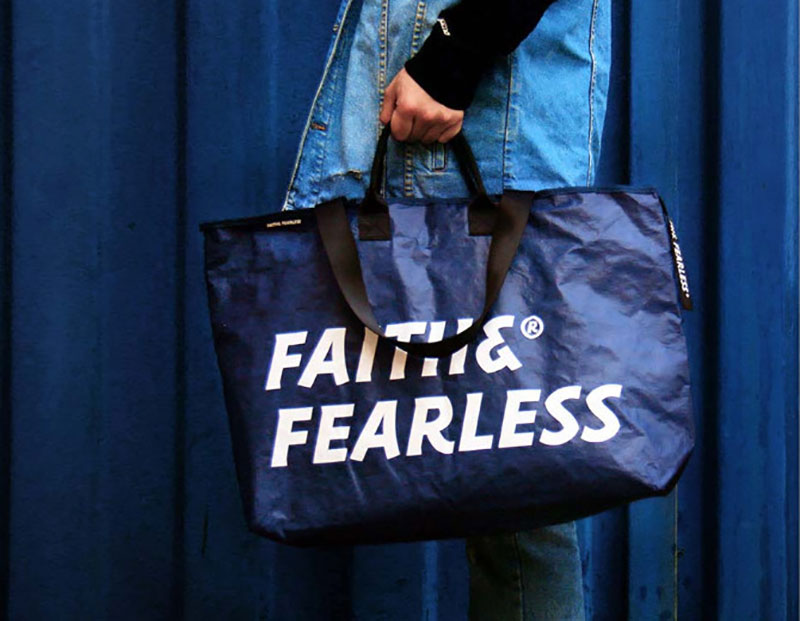 Xiaomi FAITH&FEARLESS Handbag - กระเป๋าถือ FAITH&FEARLESS