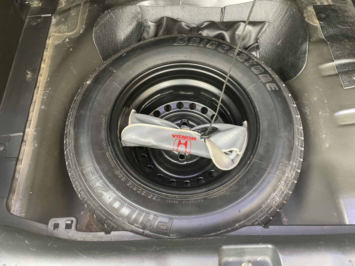 Honda Jazz GD 1.5 Vtec 7Speed ออโต้ 2007