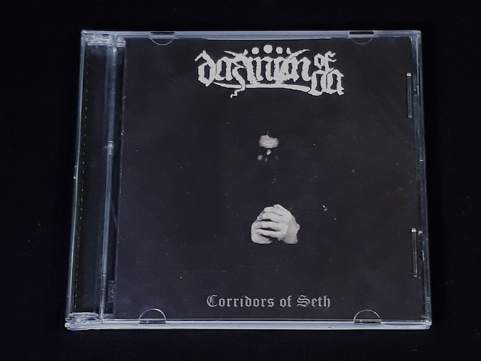 DAEMON OF OA 'Corridors of Seth' CD