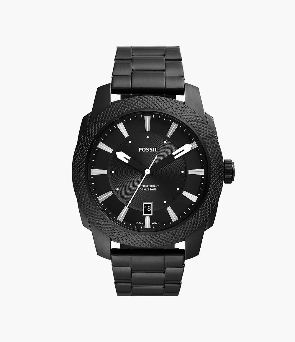 Fossil FS5971 นาฬิกาผู้ชาย Machine Quartz Men's Watch
