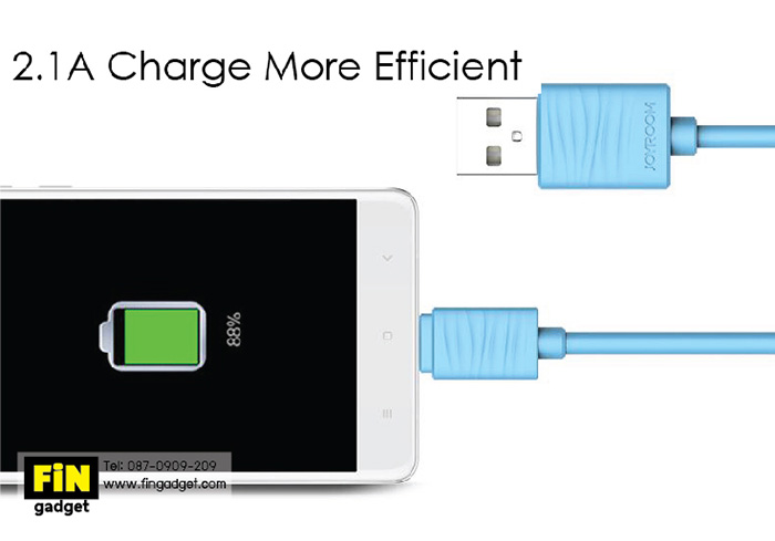Joyroom Fast Charge JR-S118 Micro USB