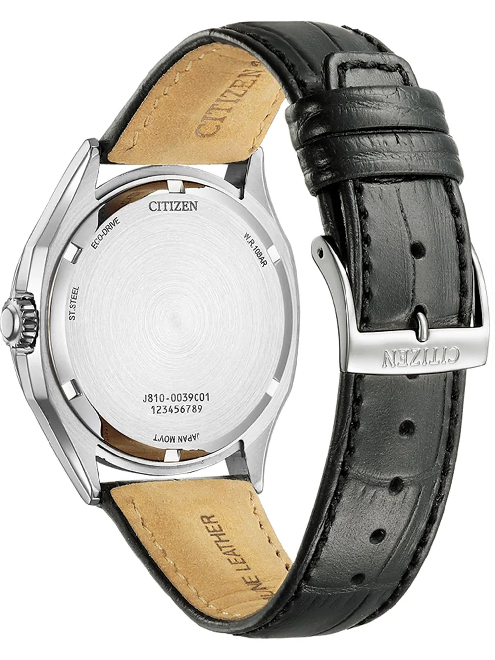 Citizen AW1750-18E นาฬิกาผู้ชาย Eco-Drive Men's Watch