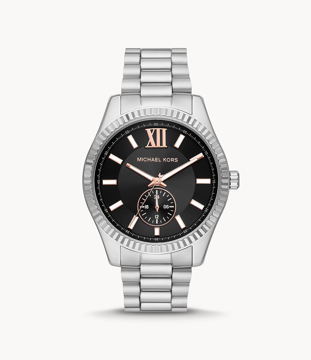Michael Kors MK8946 นาฬิกาผู้ชาย Lexington Quartz Men's Watch