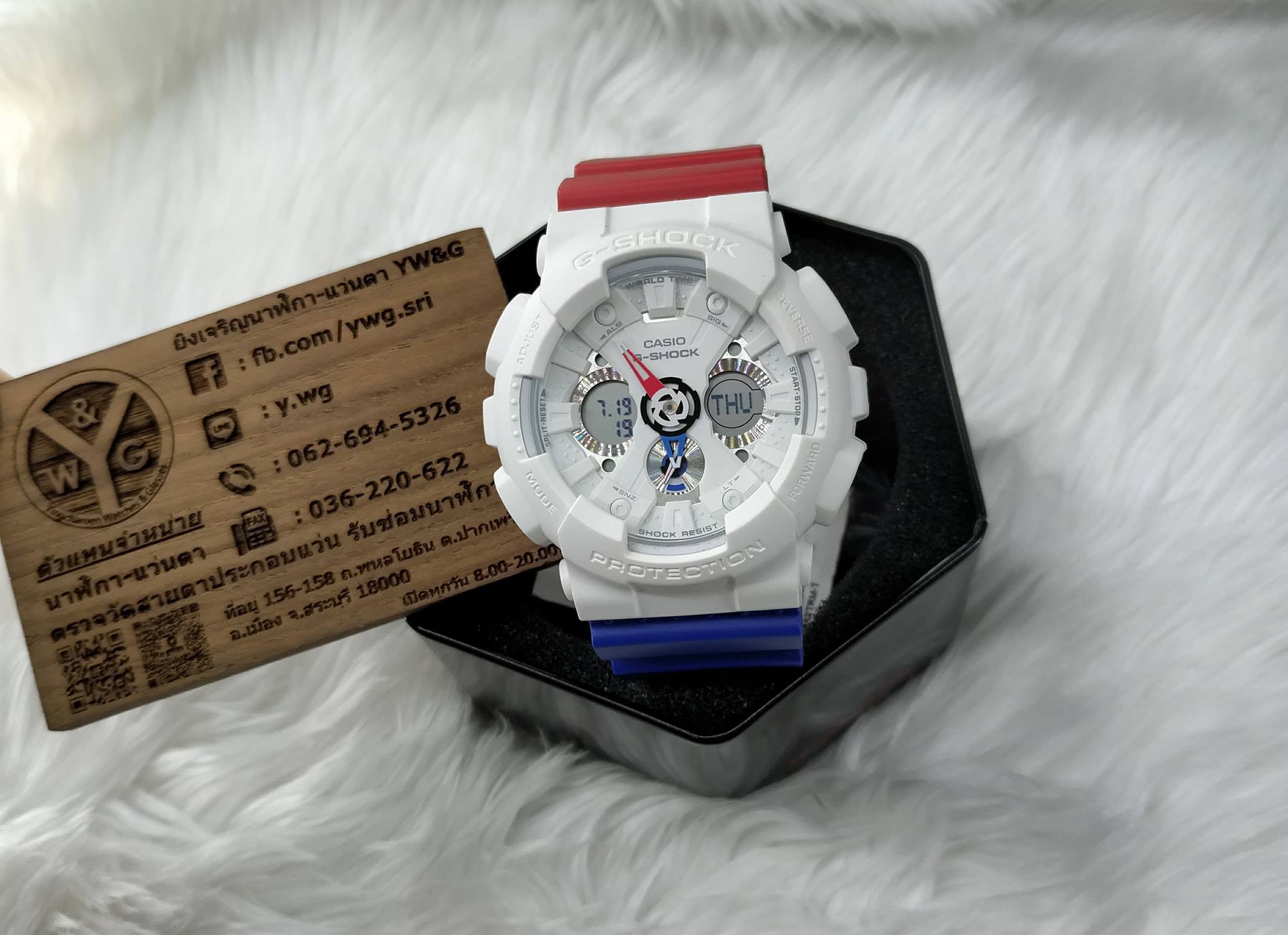 GA-120TRM-7A
