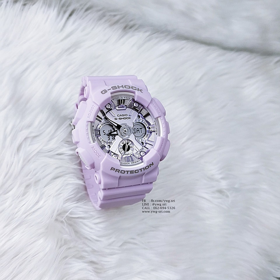 G-SHOCK รุ่น GMA-S120DP-6A