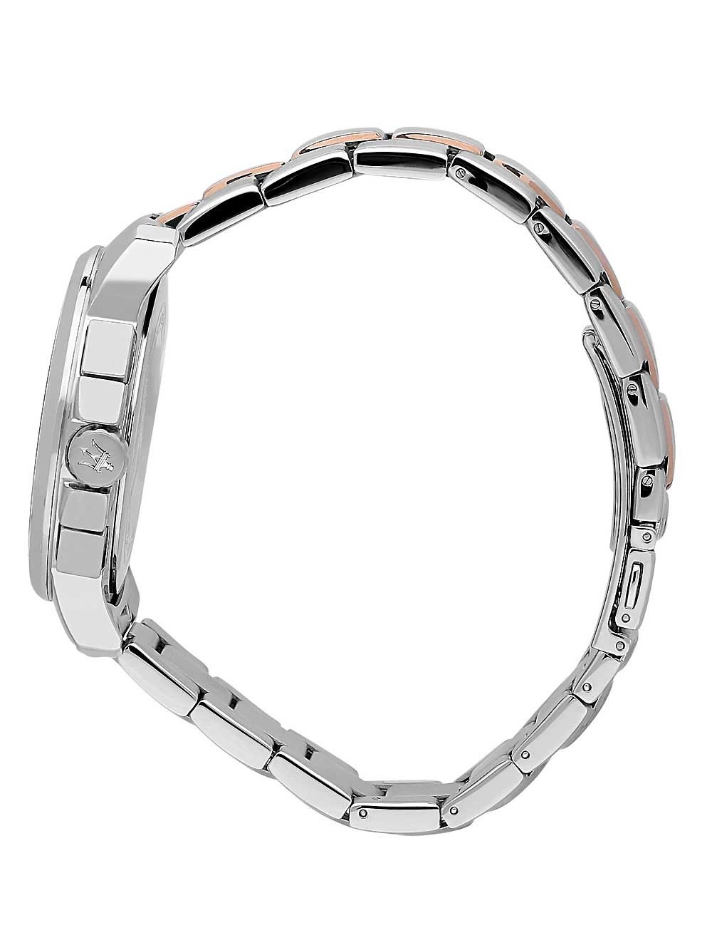 Maserati R8873621008 นาฬิกาผู้ชาย Successo Chronograph Quartz Men's Watch