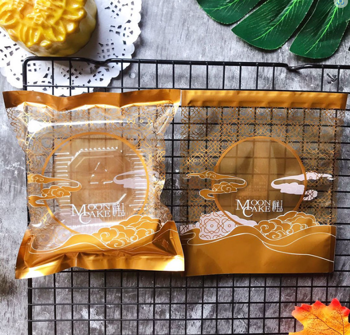 ถุงซีล ใส่ขนม คุกกี้ ลูกอม ขนาด 12x15 ซม.ขึ้นไป จำนวน 95-100 ใบ/แพ็ค ชุดที่ 1/1