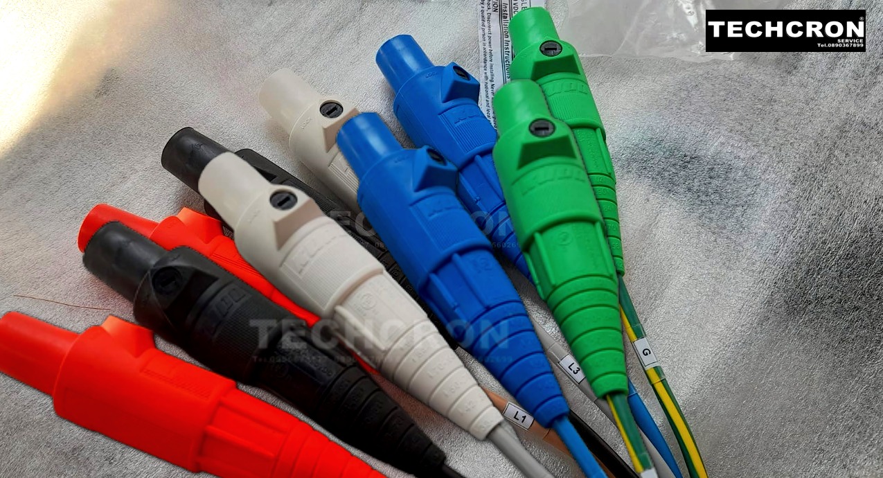 TECHCRON MAIN KUPO 400A 1ชุด