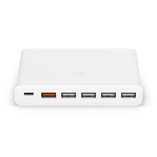 Xiaomi USB 60W Fast Charger (6 Ports) - อุปกรณ์ชาร์จไฟ 60W (6 พอร์ต)