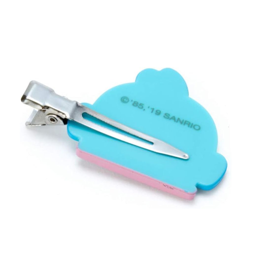 [PRE-ORDER] เซ็ท 5 แพค กิ๊บติดผม ฮังเกียวด้ง กิ๊ปซานริโอ ของแท้จากญี่ปุ่น Sanrio Japan - Hangyodon Bangs Clip ハンギョドン 前髪クリップ