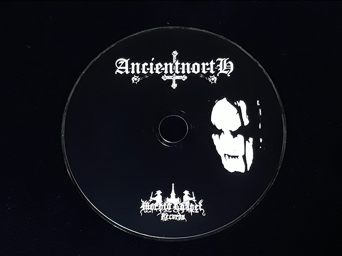 ANCIENT NORTH 'Altior Philosophia' CD