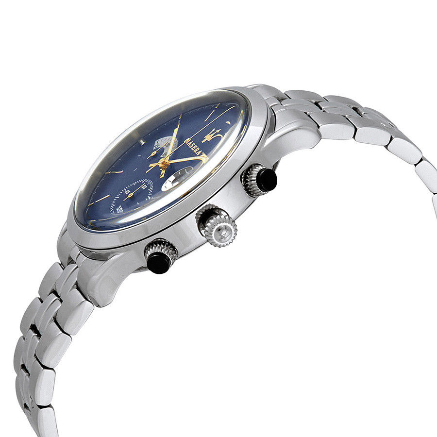 Maserati R8873633001 นาฬิกาผู้ชาย Maserati รุ่น R8873633001 Ricordo Chronograph Men's Watch