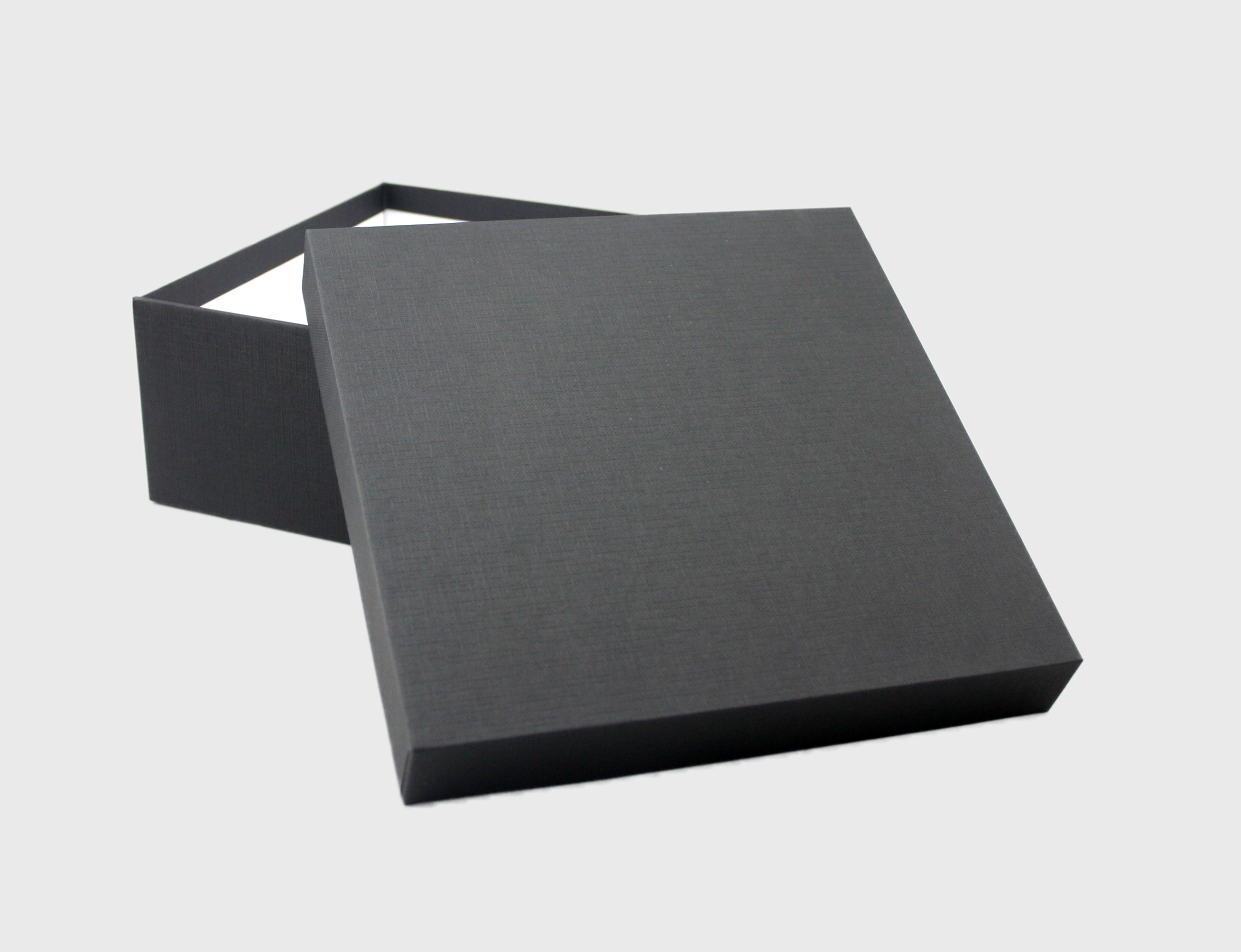 RC604 กล่องจั่วปัง ทรงฝาครอบไม่เต็มใบ ขนาด 18 x 18 x 7.5 ซม. ฝาสูง 2.5 ซม.