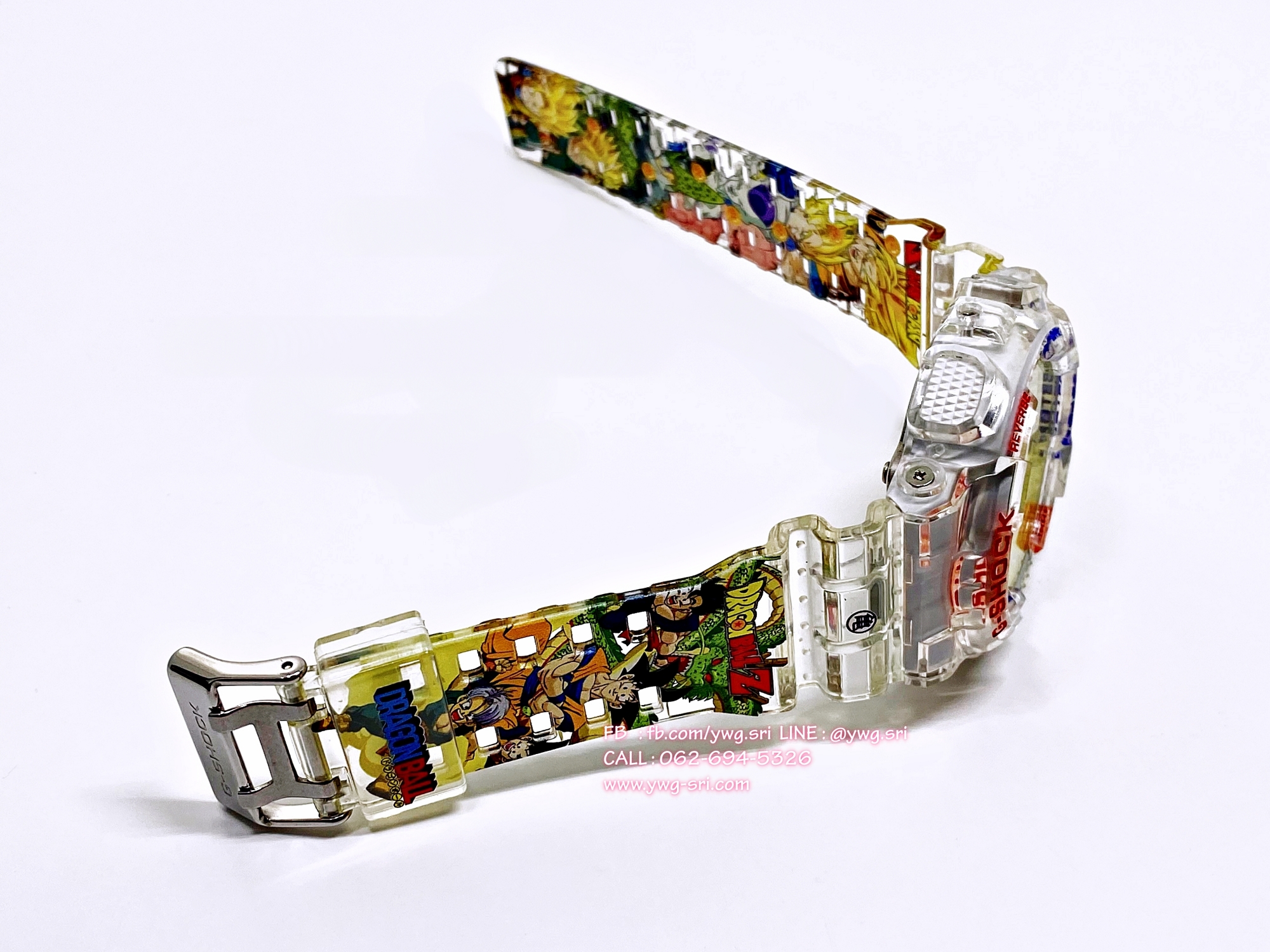 G-SHOCK CUSTOM Dragon ball Z (GA-110)