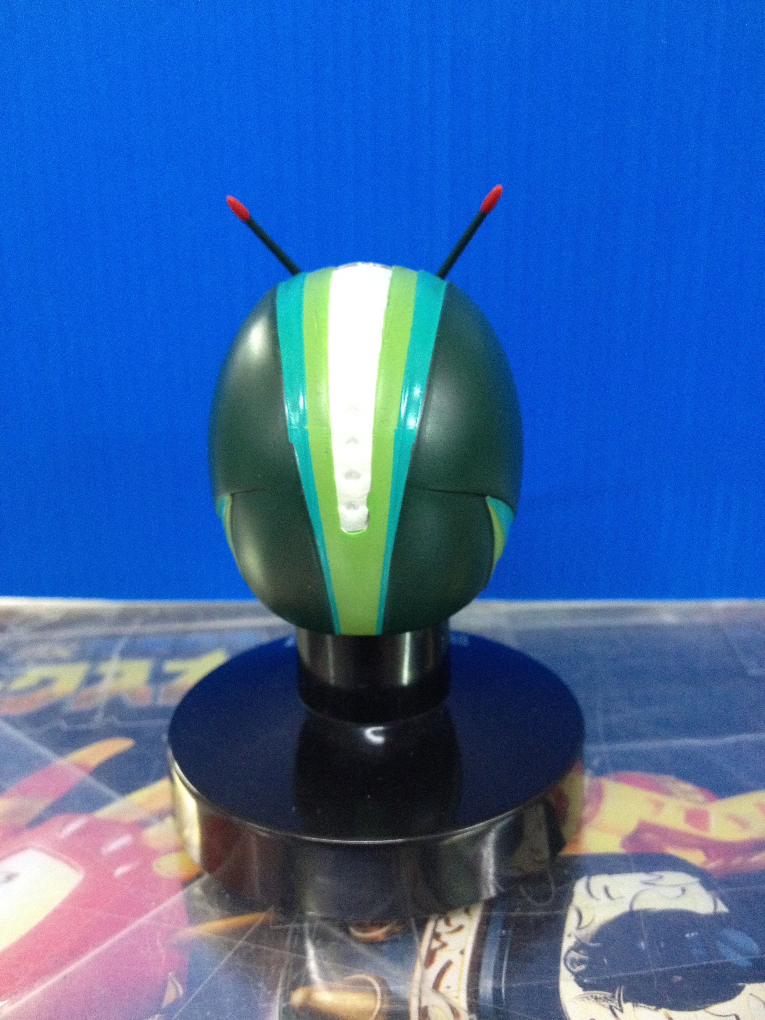 Masked Rider Collection 1/6 - Masked Rider J