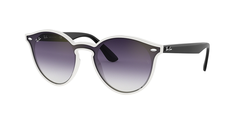 RayBan BLAZE RB4380NF 64160U