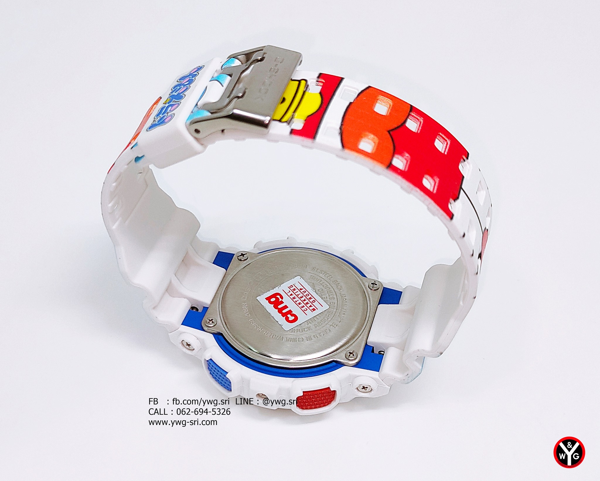 G-SHOCK CUSTOM Doraemon (GA-110)