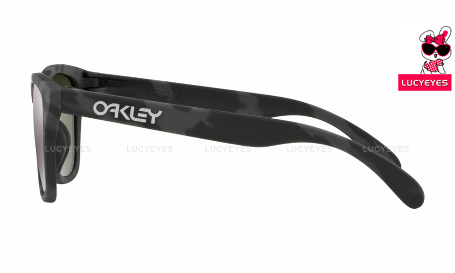 OAKLEY OO9245-65 FROGSKINS (ASIA FIT)