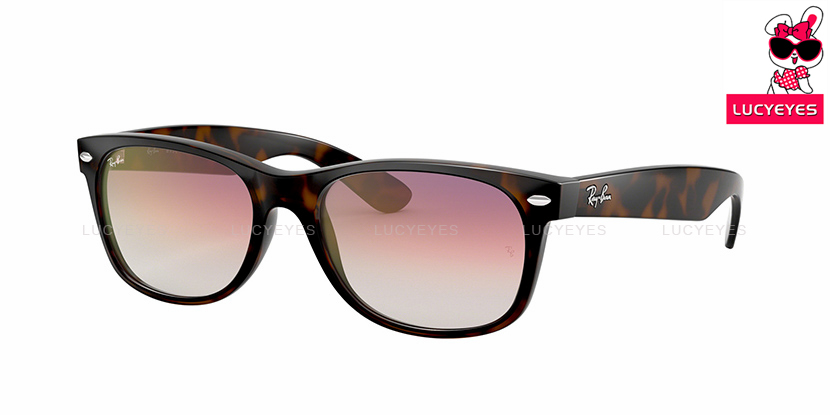 RayBan RB2132F 710/S5 NEW WAYFARER