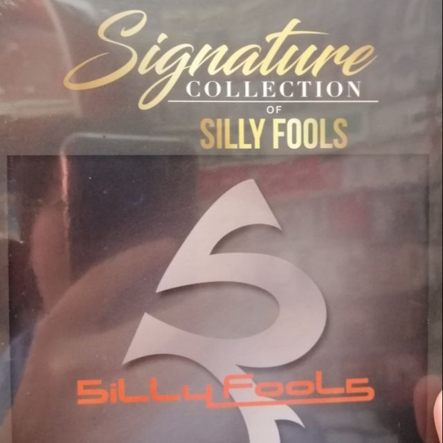 cd mga silly fools signature collection
